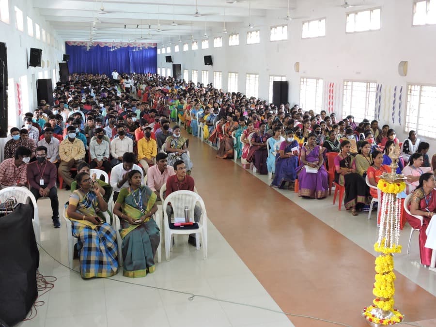 K.C.S. Kasi Nadar College of Arts and Science Chennai Events photo 14